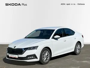 Škoda Octavia Style Plus