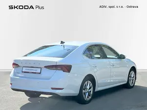 Škoda Octavia Style Plus