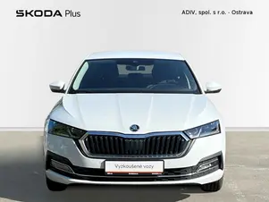 Škoda Octavia Style Plus