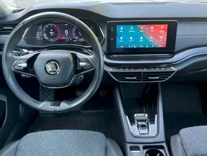 Škoda Octavia Style Plus