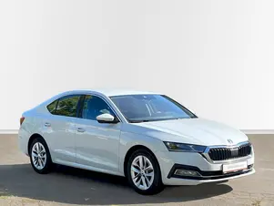 Škoda Octavia Style Plus