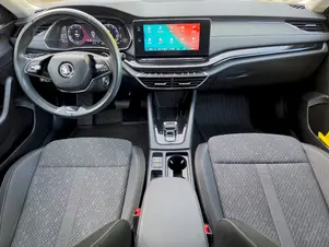Škoda Octavia Style Plus