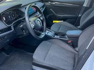 Škoda Octavia Style Plus