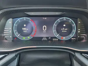 Škoda Octavia Style Plus