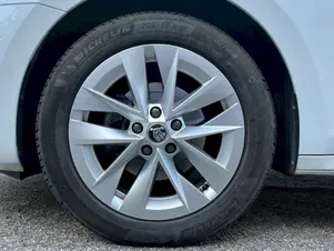 Škoda Octavia Style Plus