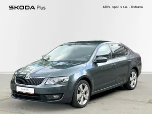 Škoda Octavia Style