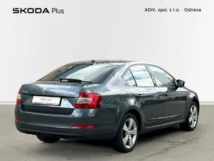 Škoda Octavia Style