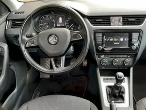 Škoda Octavia Style