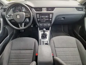 Škoda Octavia Style