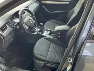 Škoda Octavia Style