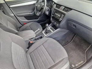 Škoda Octavia Style