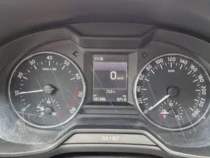 Škoda Octavia Style