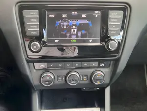 Škoda Octavia Style