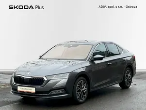 Škoda Octavia Style Plus Extra