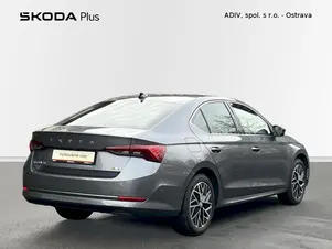 Škoda Octavia Style Plus Extra