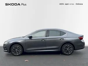 Škoda Octavia Style Plus Extra