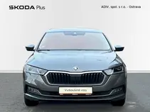 Octavia Style Plus Extra