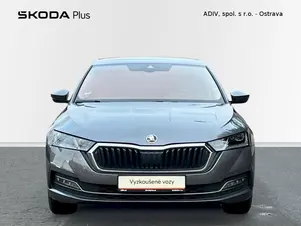 Škoda Octavia Style Plus Extra
