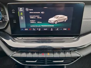 Škoda Octavia Style Plus Extra