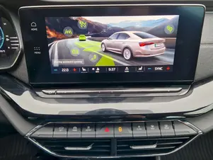 Škoda Octavia Style Plus Extra