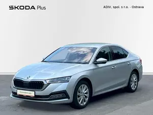 Škoda Octavia Style