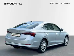 Škoda Octavia Style