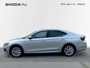 Škoda Octavia Style