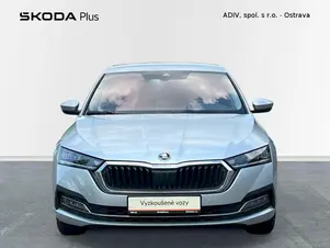Škoda Octavia Style