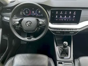 Škoda Octavia Style