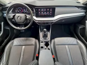 Škoda Octavia Style