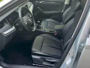 Škoda Octavia Style