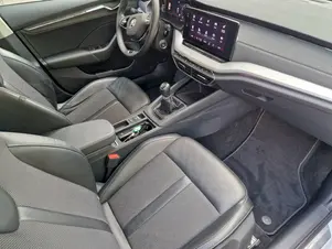 Škoda Octavia Style