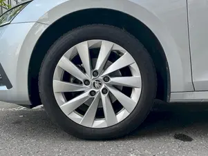 Škoda Octavia Style