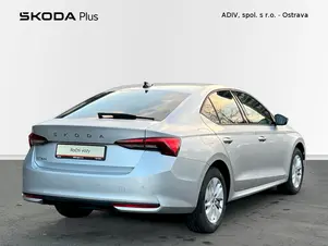 Škoda Octavia Selection