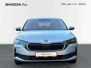 Škoda Octavia Selection