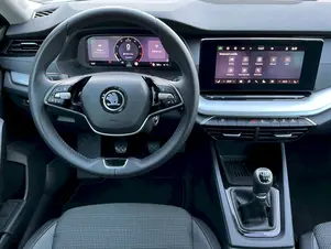 Škoda Octavia Selection