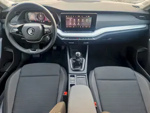 Škoda Octavia Selection