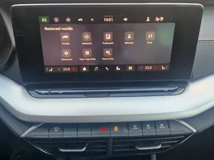 Škoda Octavia Selection