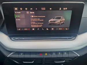 Škoda Octavia Selection