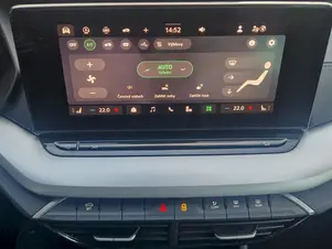 Škoda Octavia Selection