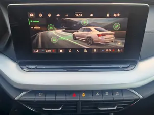 Škoda Octavia Selection