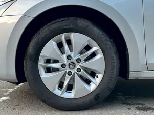 Škoda Octavia Selection