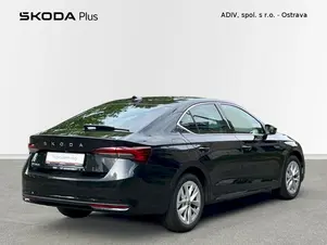 Škoda Octavia Top Selection