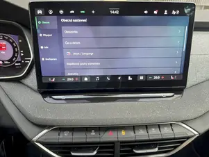 Škoda Octavia Top Selection