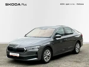 Škoda Octavia Top Selection