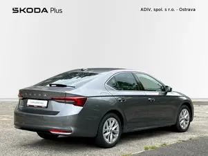 Škoda Octavia Top Selection