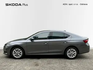 Škoda Octavia Top Selection