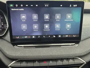 Škoda Octavia Top Selection