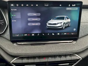 Škoda Octavia Top Selection