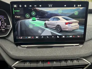Škoda Octavia Top Selection